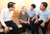 Lãnh đạo TP Hải Phòng thăm, tặng quà Mẹ Việt Nam Anh hùng