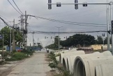 Dự án cải tạo, mở rộng đường Vũ Công Đán Tây Hải Phòng vẫn vướng GPMB