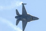 Rơi tiêm kích F-16 ở Ba Lan, phi công tử nạn