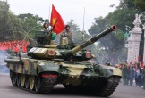 Tổng duyệt diễu binh, diễu hành kỷ niệm 80 năm Quốc khánh 2-9
