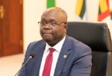 Rơi trực thăng tại Ghana, 8 người thiệt mạng