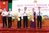 Thái Nguyên có Phó Chủ tịch mới
