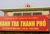 13 công chức Thanh tra Sở xây dựng Hải Phòng được bố trí công việc mới