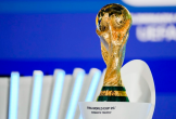 Xác định 2 đội dự vòng loại liên lục địa World Cup 2026