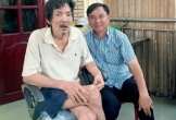 Thương Tín không thể đi lại