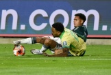 Brazil khép lại vòng loại World Cup trong hỗn loạn