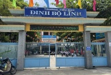  Hiệu phó trường tiểu học giải thích về lý do không tái ký hợp đồng với 10 quản sinh