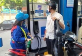 Giá xăng giảm nhẹ, dầu diesel tăng lên 18.643 đồng/lít
