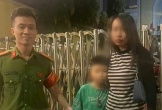 Kịp thời hỗ trợ cháu bé khuyết tật nặng đi lạc trong đêm về với gia đình