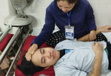 Chồng liệt giường, con trai mắc bệnh hiểm nghèo