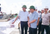 Hải Phòng: Tăng tốc giải phóng mặt bằng, bảo đảm tiến độ các dự án giao thông trọng điểm