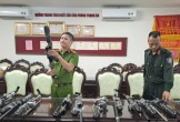 Triệt phá đường dây chế tạo, mua bán vũ khí 'khủng' giao dịch hàng chục tỉ đồng