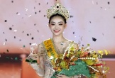 Người đẹp Yến Nhi giành vương miện Miss Grand Vietnam 2025