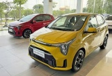 Kia Morning 2025,439 triệu ,Toyota Wigo , Hyundai i10