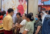 Thị trường vàng biến động mạnh: Người 