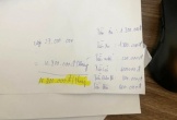 Bảng chi tiêu khó chê của người lương 27 triệu, nợ 330 triệu
