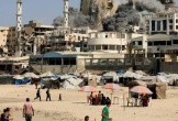 Israel phát động tấn công trên bộ vào thành phố Gaza, LHQ cảnh báo hành vi diệt chủng