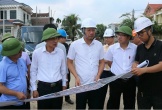Phấn đấu hoàn thành xây dựng cầu sông Hóa nối Hải Phòng và Hưng Yên trong tháng 12