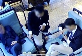 Bị khách hành hung khi nhắc nhở không hút thuốc trong quán cafe