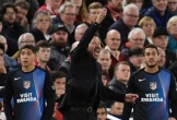 Hình ảnh xấu xí của HLV Simeone