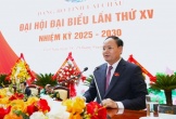 Ông Lê Minh Ngân làm Bí thư Tỉnh ủy Lai Châu