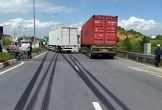 Cụ ông 80 tuổi ở Hải Phòng t/ử v/o/ng th/ư/ơ/ng tâm trên tỉnh lộ 398C