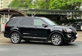 Ford Explorer 2016 mua 2,5 tỷ, đang rao bán 600 triệu ở Hà Nội