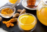 Trà nghệ, thức uống 'vàng' và 4 lý do bạn nên uống mỗi ngày