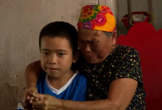 Hai con qua đời, cháu bị bại não, ông bà lâm bệnh