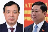 Cho thôi làm nhiệm vụ Đại biểu Quốc hội đối với 2 người