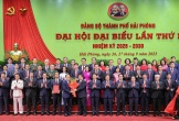 Quyết tâm, nỗ lực đưa Hải Phòng thành trung tâm kinh tế lớn của vùng và cả nước