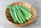 'Bí mật' dinh dưỡng trong quả đậu bắp