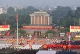 Hoành tráng, hào hùng trong ngày lịch sử