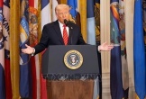 Tổng thống Trump chính thức lên tiếng sau khi mạng xã hội lan truyền tin xấu về sức khỏe của ông