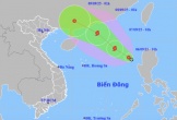Áp thấp nhiệt đới giật cấp 8 trên Biển Đông, tiếp tục mạnh lên thành bão có vào nước ta?