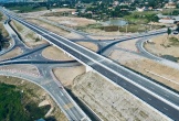 Tăng tốc giải ngân các dự án trọng điểm, hoàn thành mục tiêu 3.000 km cao tốc