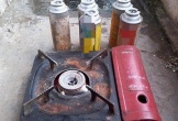 Nổ bình gas mini, bé 10 tháng tuổi tử vong
