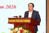 Thành phố Hải Phòng cam kết đánh giá cán bộ công tâm, công khai