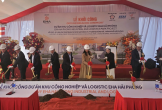 Khởi công dự án logistics 900 tỷ đồng tại Hải Phòng