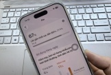Tính năng ẩn trên iPhone giúp biết chính xác thời gian sạc pin