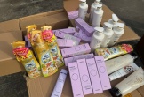 Mua 25 tấn mỹ phẩm giả từ Trung Quốc rồi lên Facebook, Shopee rao bán với giá rẻ