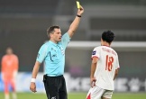 AFC quyết định khó tin về trọng tài điều khiển trận U23 Việt Nam vs U23 Trung Quốc