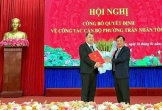 Ban Thường vụ Thành ủy Hải Phòng công bố quyết định về công tác cán bộ