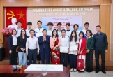 18 thí sinh dẫn đầu kỳ thi học sinh giỏi quốc gia