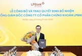 LPBS có Tổng Giám đốc mới