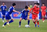 Thắng đậm U23 Trung Quốc, U23 Nhật Bản lần thứ 3 vô địch U23 châu Á