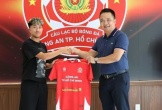 Thêm cầu thủ Việt kiều trẻ gia nhập V-League