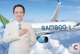 Nóng: Ông Trịnh Văn Quyết bất ngờ gửi thông báo quan trọng đến gần 3 triệu hội viên của Bamboo Airways