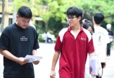 Bộ GD-ĐT chốt phương án tuyển sinh 2026: Thí sinh được đăng ký tối đa 15 nguyện vọng