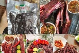 Cảnh giác yến sào, thịt trâu gác bếp giá rẻ chợ mạng dịp Tết
